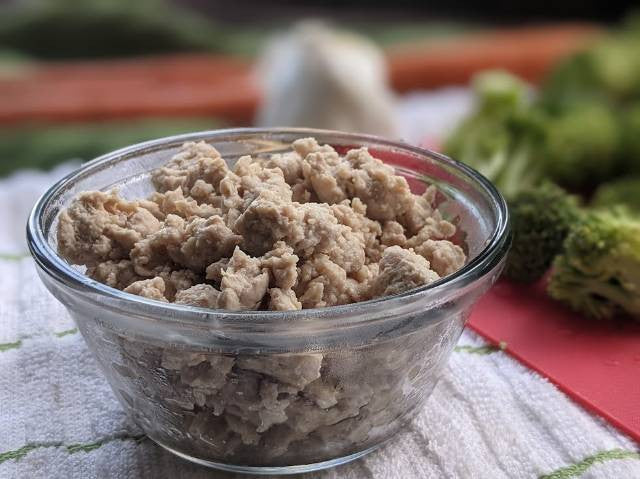 DIY Turkey Burgers (photo: Ground Turkey)