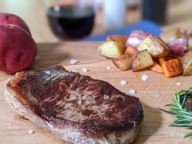Wine Pairings 101