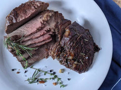 Classic Rump Roast