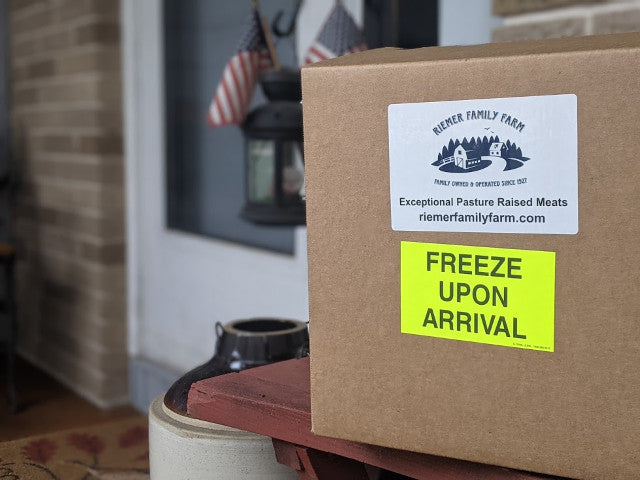 What do I do with my shipping packaging?