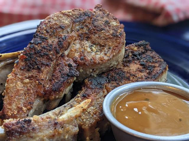 Country Style BBQ Ribs