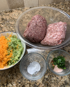 Classic Meatballs
