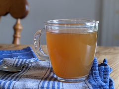 DIY Chicken Bone Broth