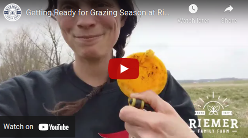 How do we get ready for grazing season?