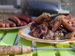 Crispy Chicken/Turkey Wings