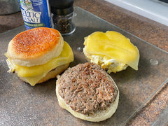 Apple Maple Breakfast Sausage