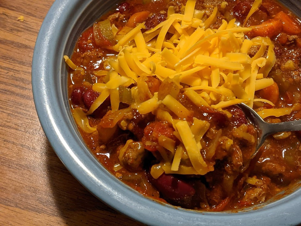 Chili Considerations: What makes your family's chili recipe perfect?