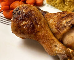 Crispy Chicken Drumsticks