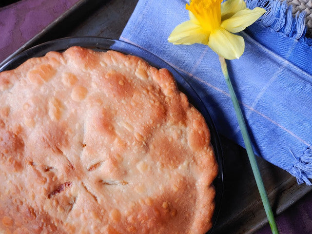 Chicken Pot Pie