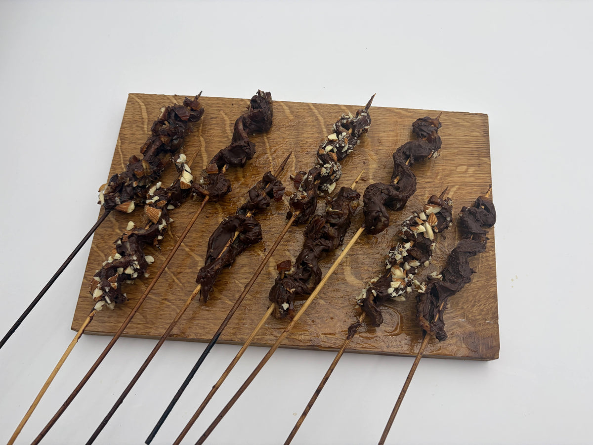 Chocolate Covered Bacon