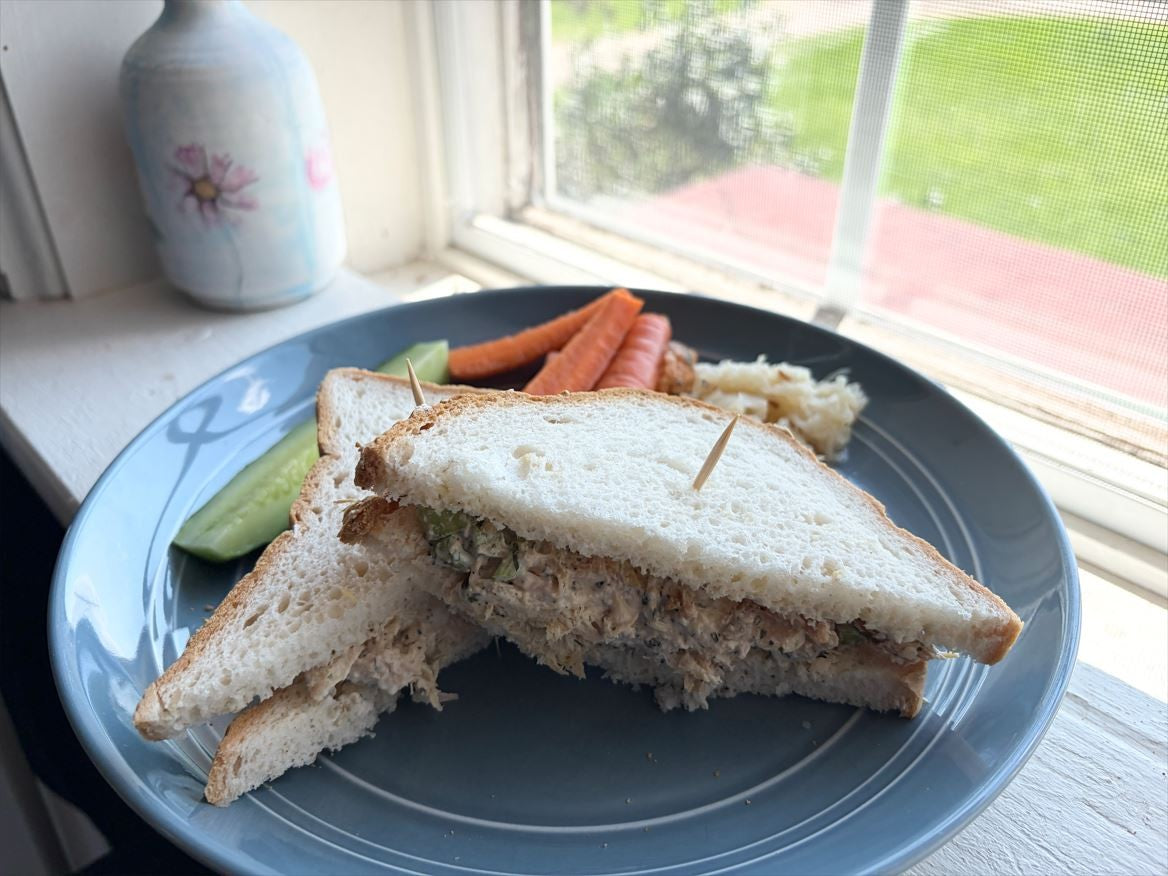 Simple Chicken Salad