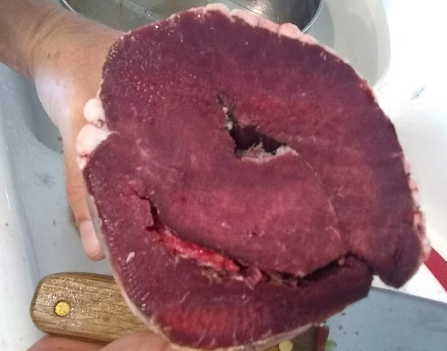 Beef Heart Stew (photo: Beef Heart)