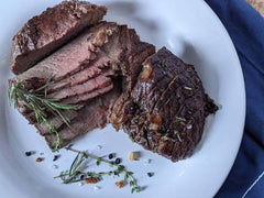 Slow Cooked Italian Beef