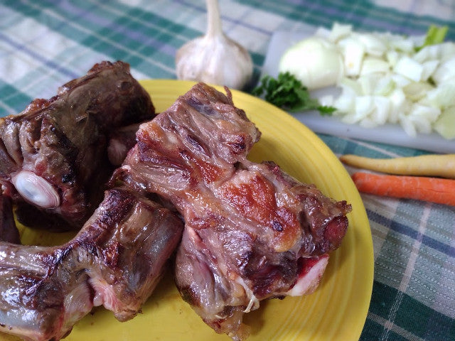 Oxtail
