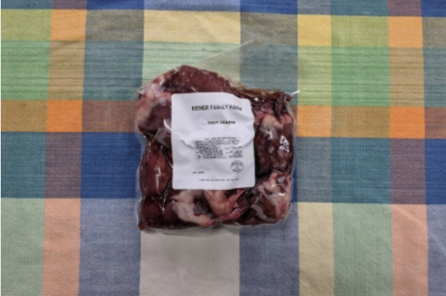 Turkey Heart