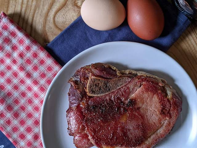 Ham Steaks