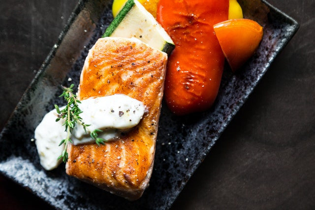 Coho Salmon