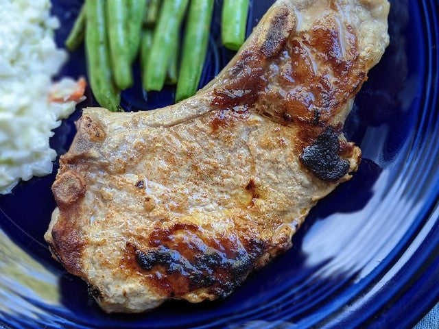 Pork Rib Chops