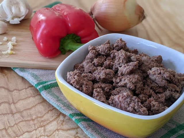 95% Lean Ground Beef