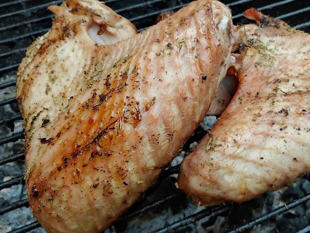 Turkey Wings