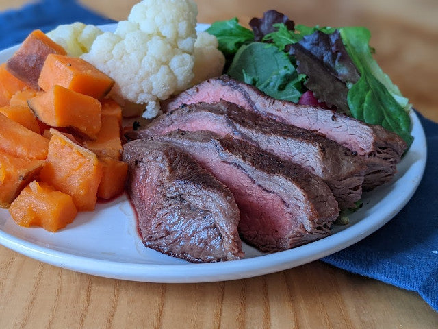 Flat Iron Steak