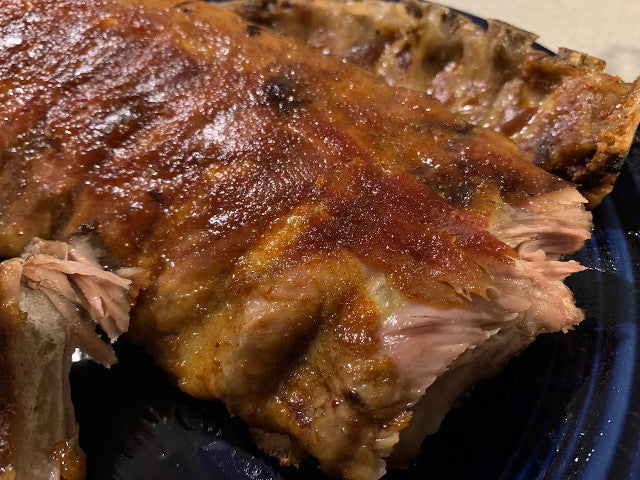 Baby Back Ribs