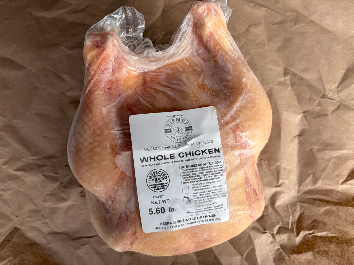 Whole Chicken