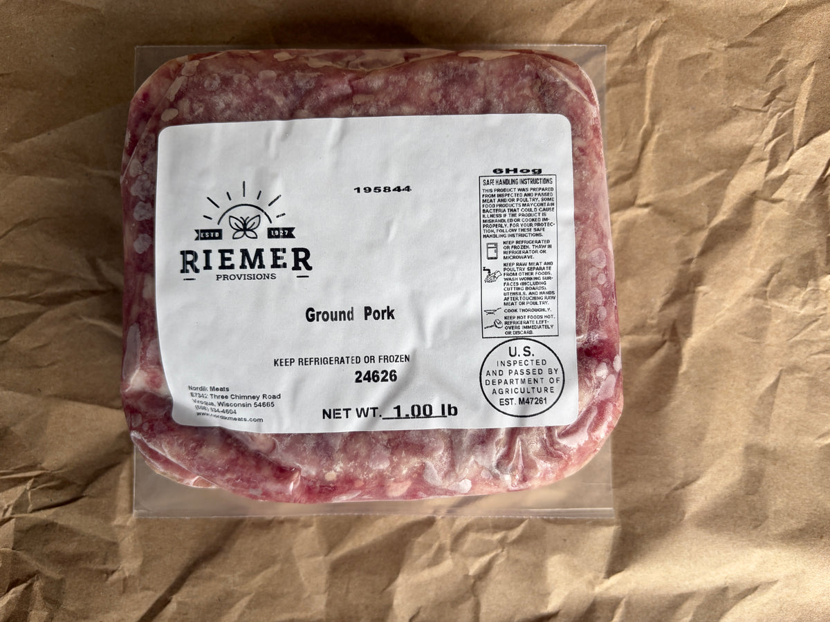 Ground Pork