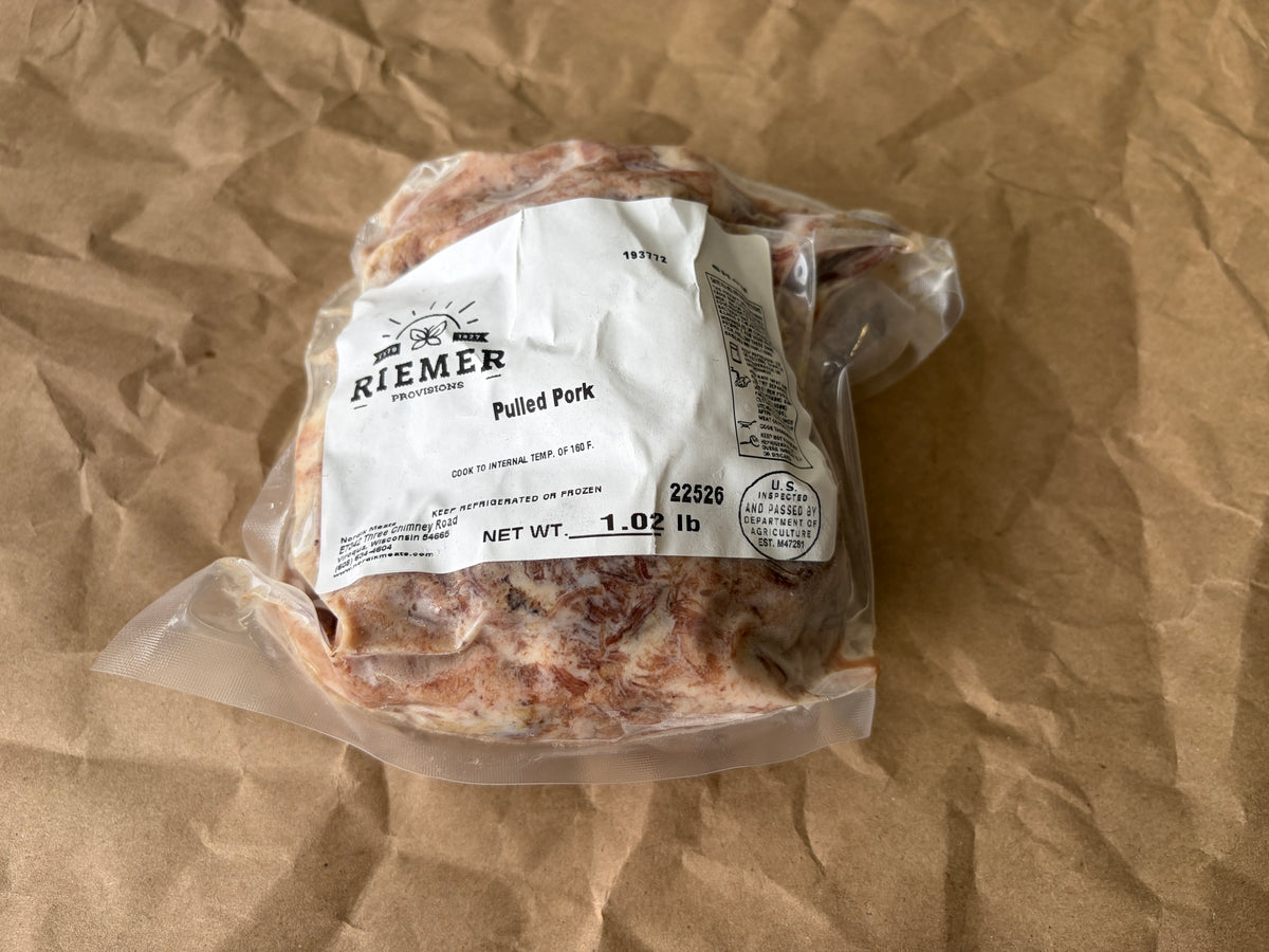 Pulled Pork