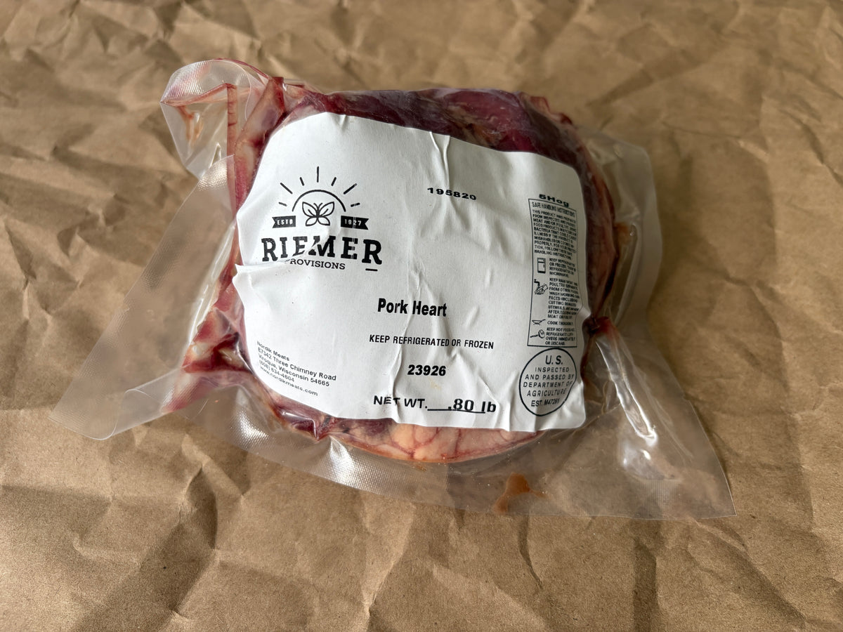 Pork Heart