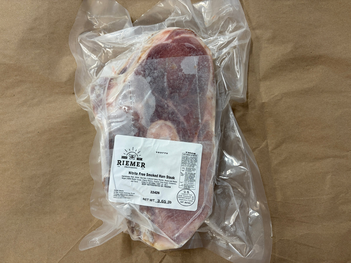 Ham Steaks