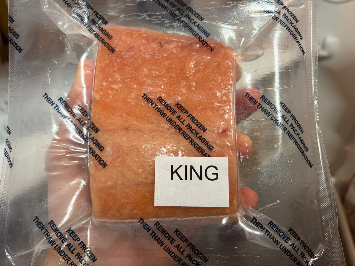 King Salmon