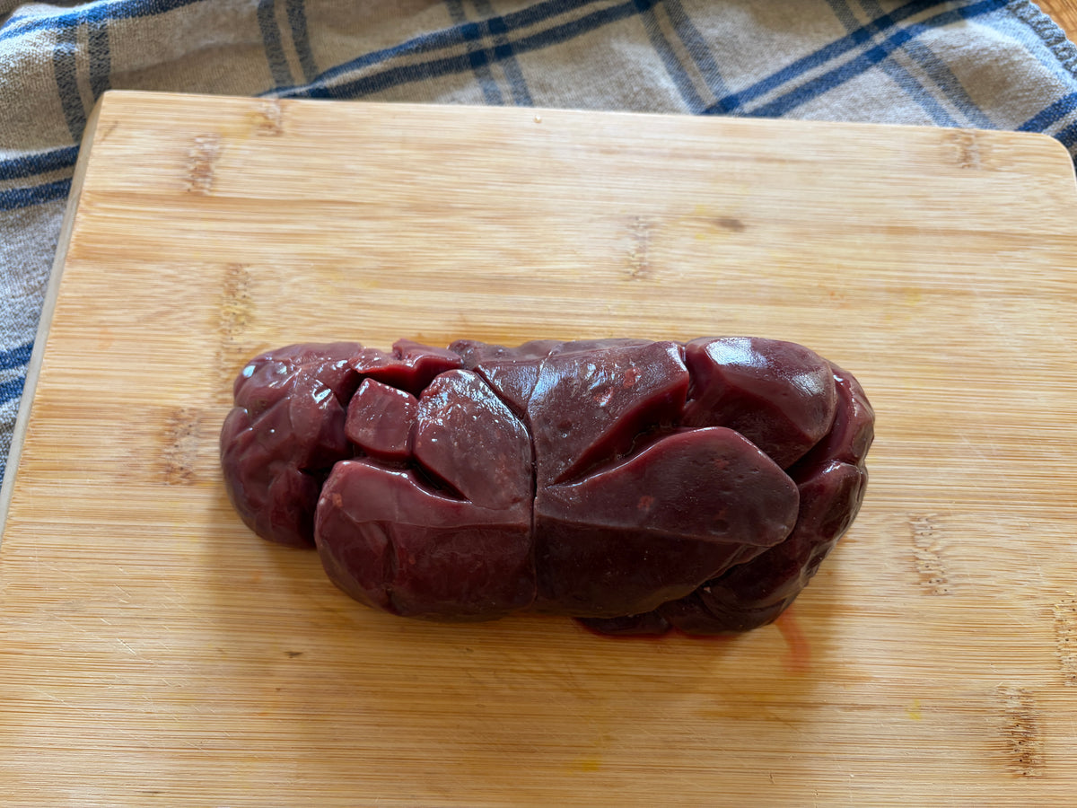 Beef Kidney