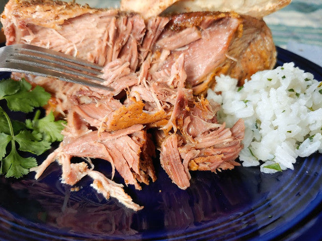 Pork Shoulder (Butt) Roast