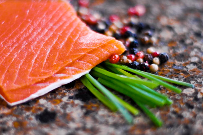King Salmon