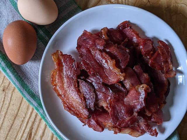 Bacon Ends-Original