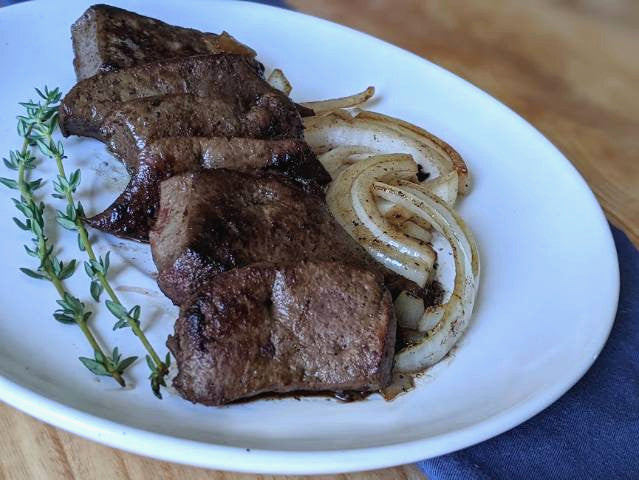 Beef Liver