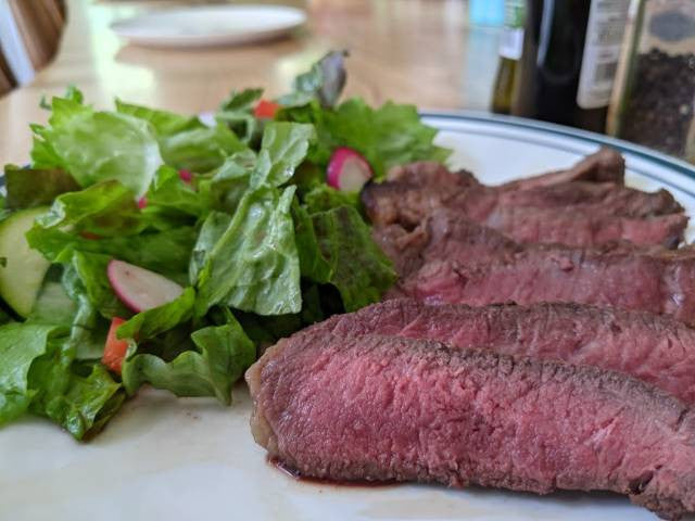 Top Boneless Sirloin Steak