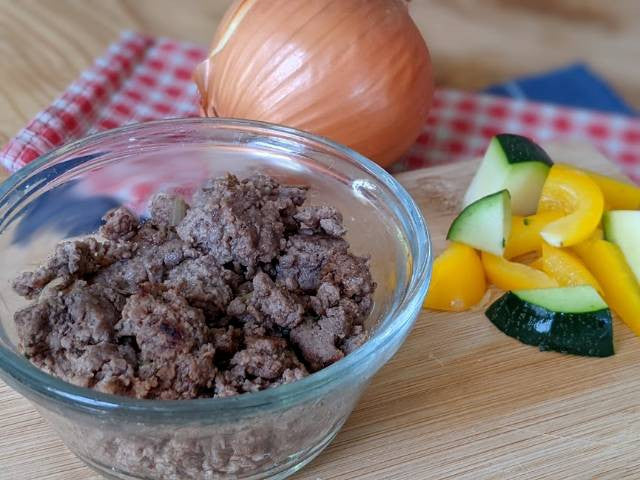 Power Grind Ground Beef