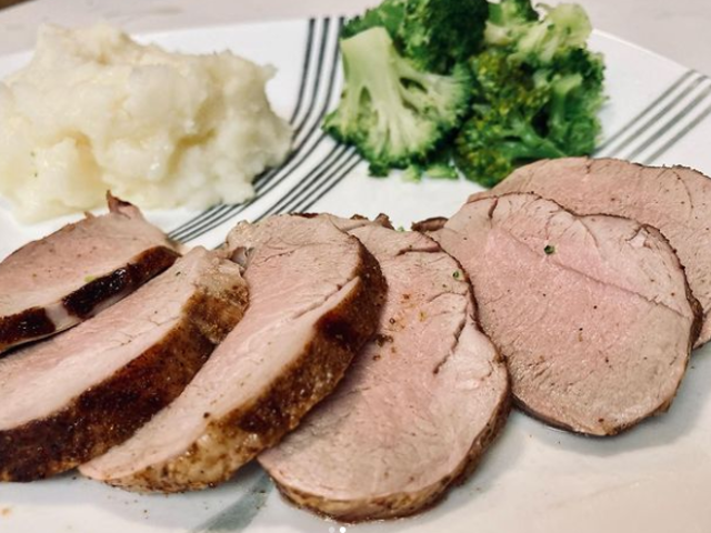 Pork Tenderloin