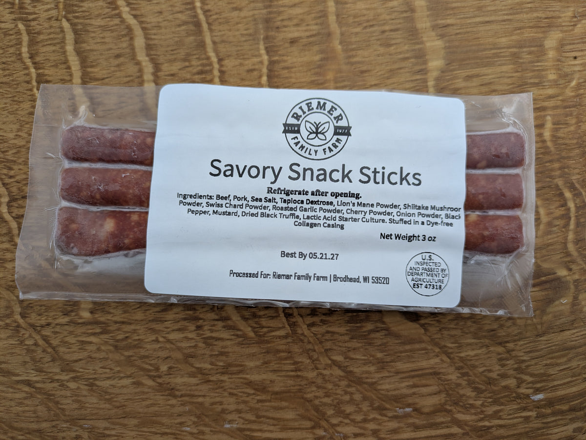 Snack Sticks
