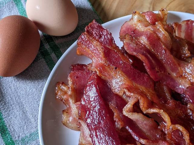 Thick Cut Bacon