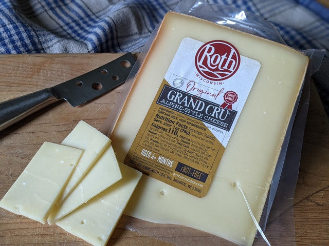 Grand Cru Cheese Wedge