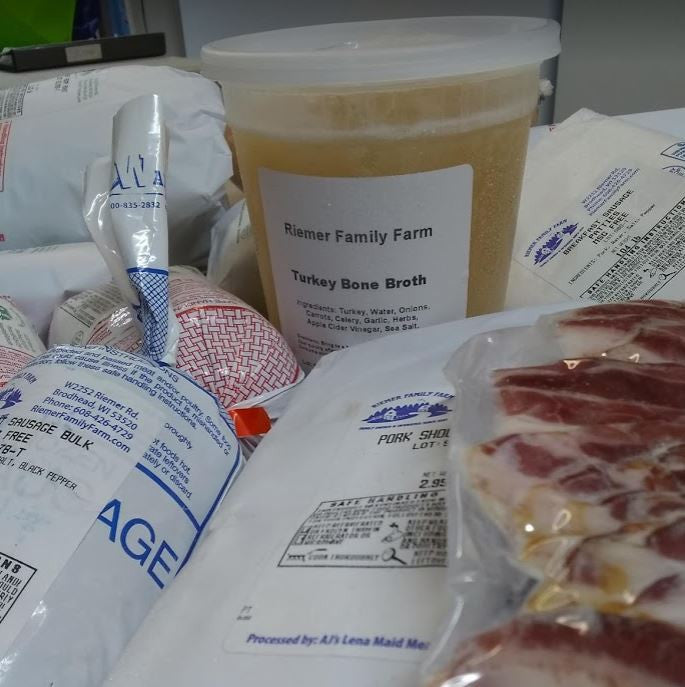 What meats should I always have in my freezer?