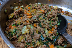 Chorizo Skillet