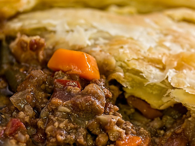 Herdsman's Pie