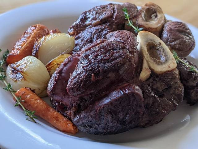 Beef Bone Broth (photo: Soup Bones)