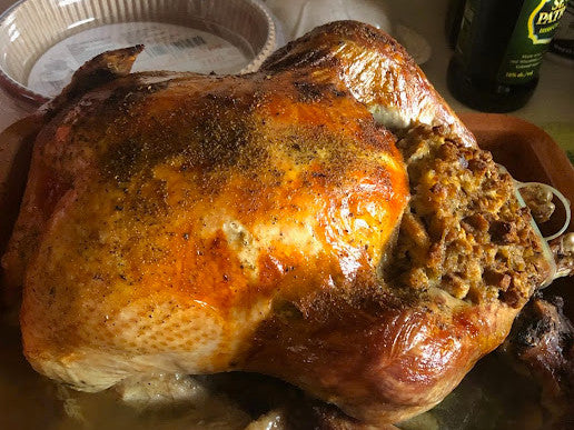 BBQ Turkey Sandwiches (photo: Whole Turkey)