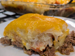 Shepherd's Pie