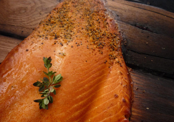 Pink Salmon